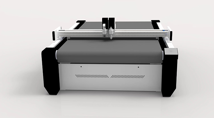 乾富分享沙發(fā)布料自動裁剪機的優(yōu)勢